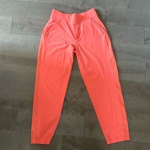 Athleta Brooklyn ankle pants 4